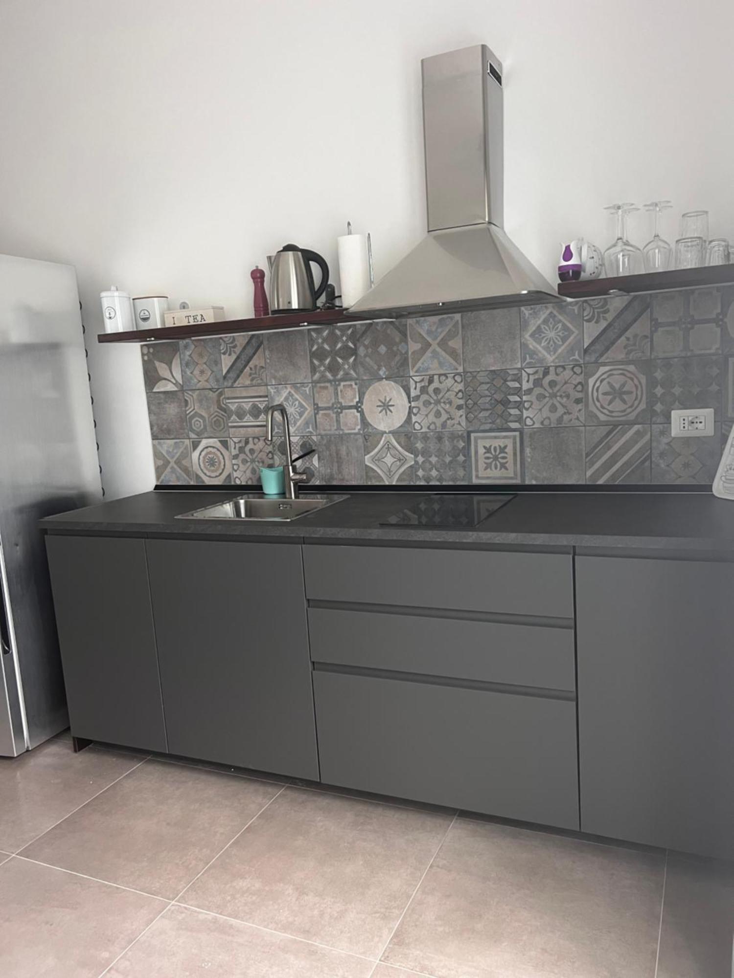 דירות סירקוזה Ecocasa Neapolis מראה חיצוני תמונה