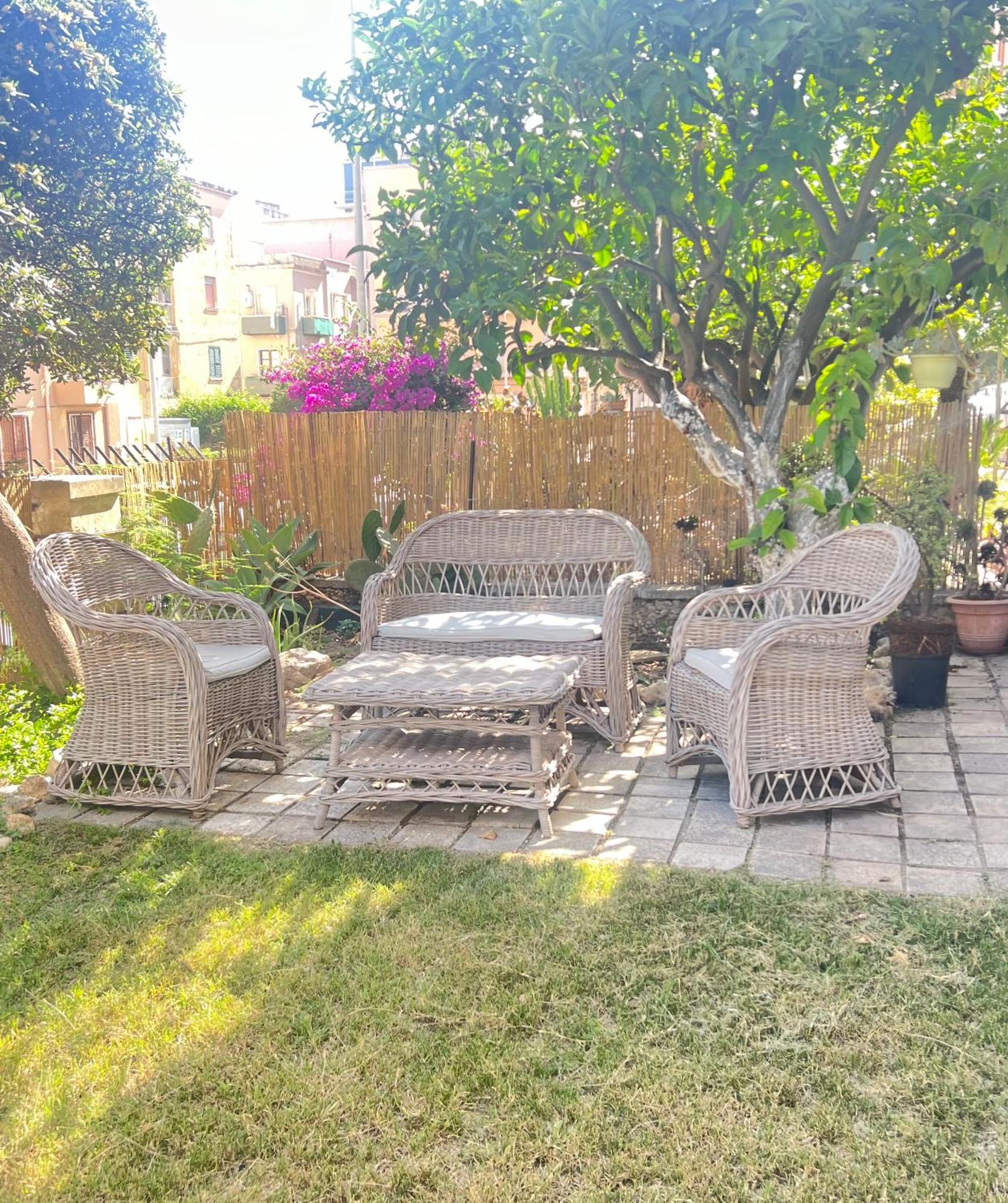 דירות סירקוזה Ecocasa Neapolis חדר תמונה