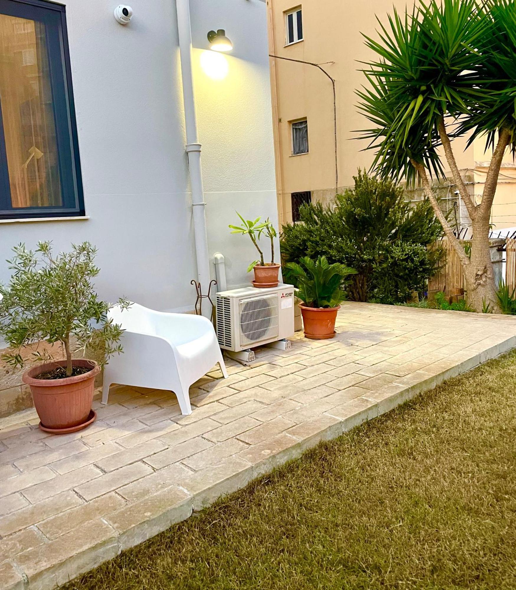 דירות סירקוזה Ecocasa Neapolis מראה חיצוני תמונה
