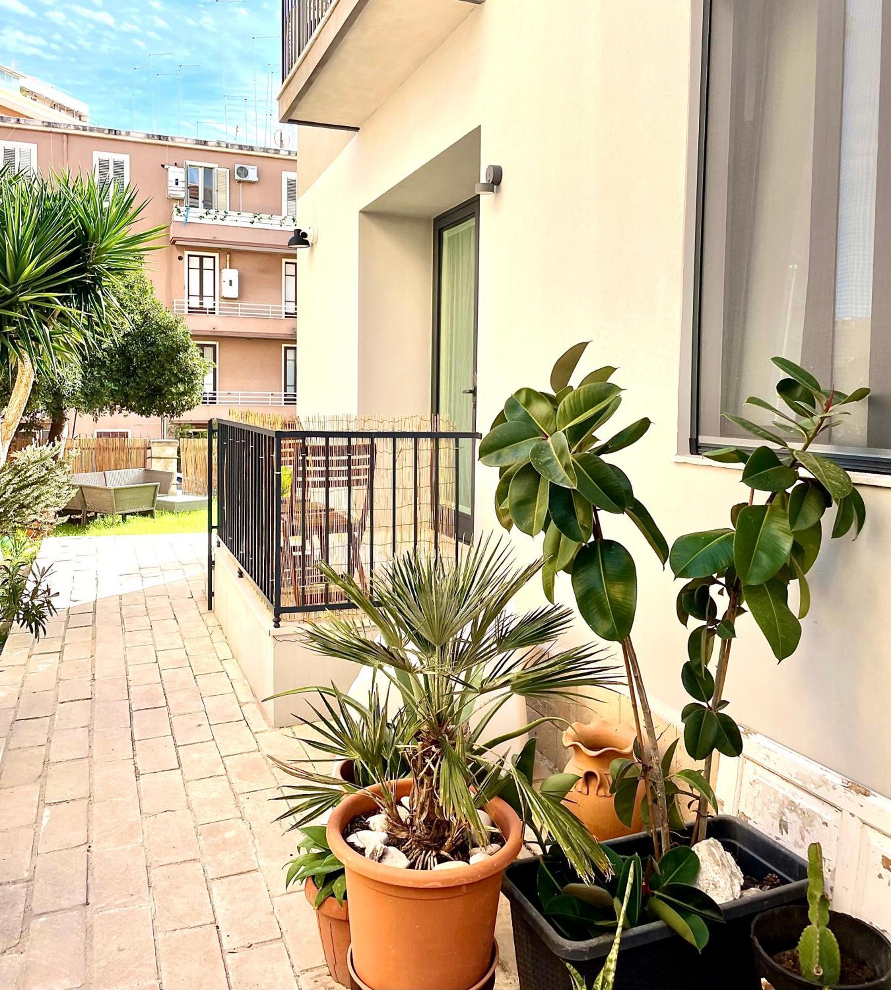דירות סירקוזה Ecocasa Neapolis מראה חיצוני תמונה