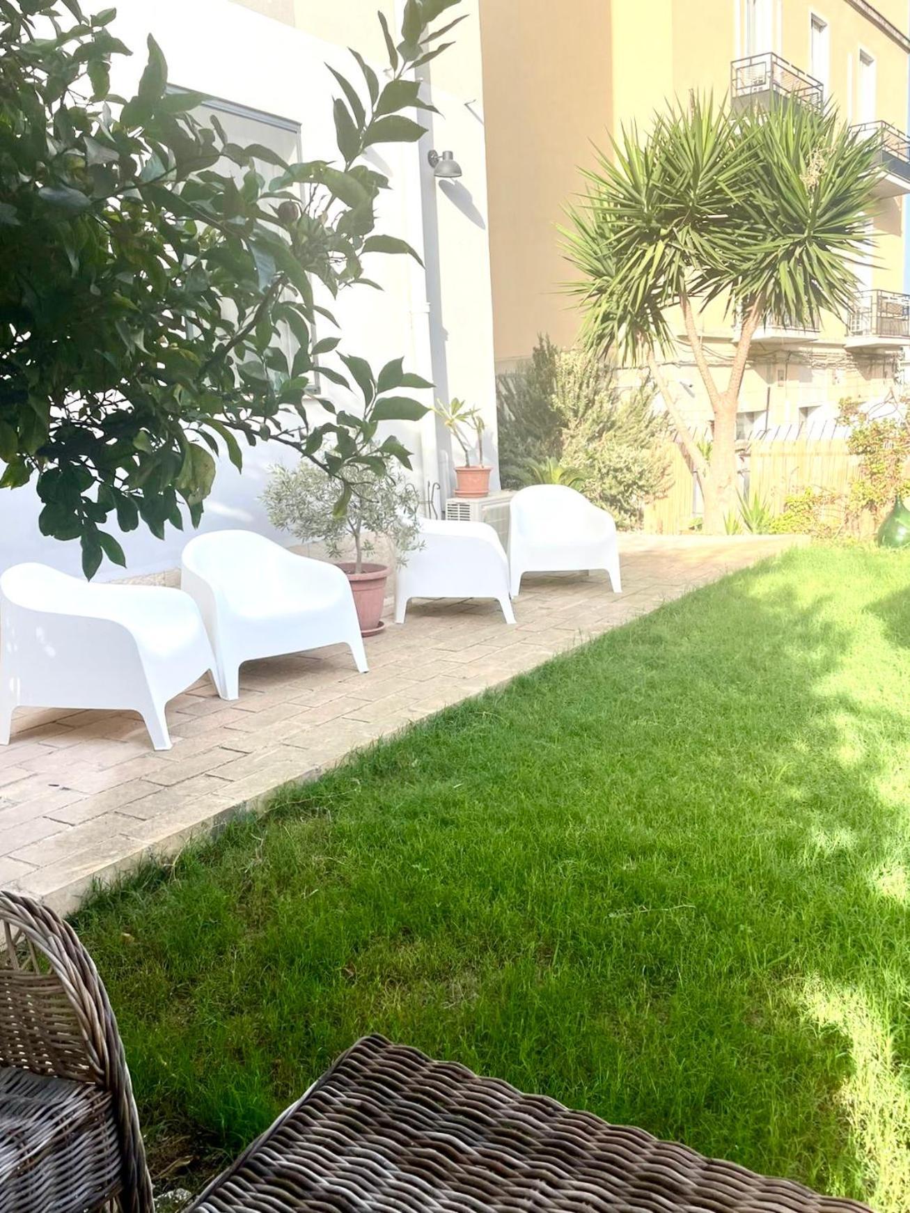 דירות סירקוזה Ecocasa Neapolis מראה חיצוני תמונה